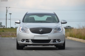 2012 Buick Verano Review