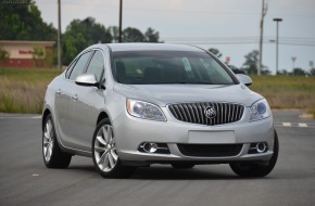 2012 Buick Verano Review