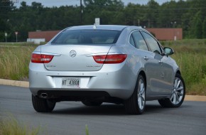 2012 Buick Verano Review