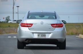2012 Buick Verano Review