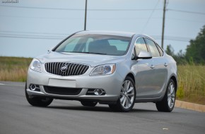 2012 Buick Verano Review