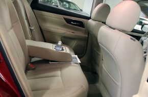 2013 Nissan Altima First Drive