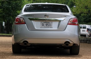 2013 Nissan Altima First Drive