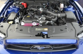 2013 Ford Mustang Review