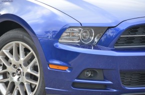 2013 Ford Mustang Review