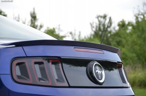 2013 Ford Mustang Review