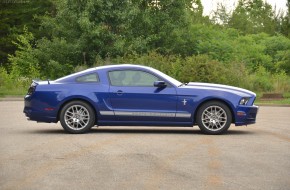 2013 Ford Mustang Review