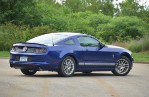 2013 Ford Mustang Review