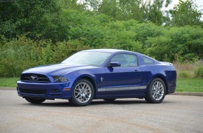 2013 Ford Mustang Review