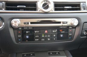 2013 Lexus GS 350 F-Sport Review