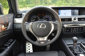 2013 Lexus GS 350 F-Sport Review