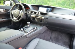 2013 Lexus GS 350 F-Sport Review