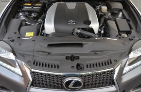 2013 Lexus GS 350 F-Sport Review