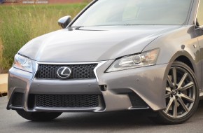 2013 Lexus GS 350 F-Sport Review