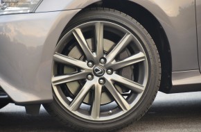 2013 Lexus GS 350 F-Sport Review