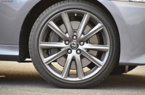 2013 Lexus GS 350 F-Sport Review
