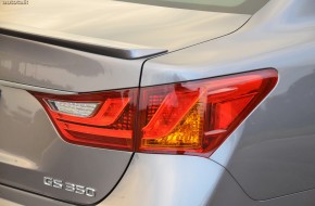 2013 Lexus GS 350 F-Sport Review