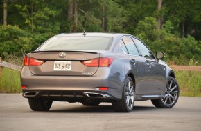 2013 Lexus GS 350 F-Sport Review