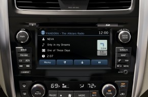 2013 Nissan Altima Sedan