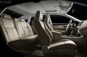 2013 Nissan Altima Sedan