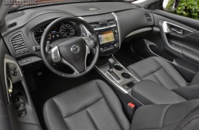 2013 Nissan Altima Sedan