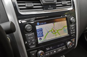 2013 Nissan Altima Sedan