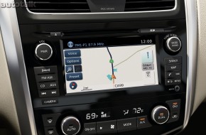 2013 Nissan Altima Sedan