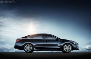 2013 Nissan Altima Sedan