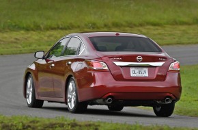 2013 Nissan Altima Sedan