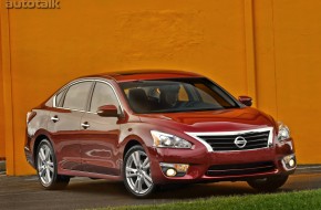 2013 Nissan Altima Sedan