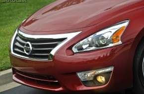 2013 Nissan Altima Sedan