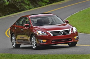 2013 Nissan Altima Sedan