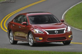 2013 Nissan Altima Sedan
