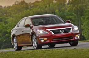 2013 Nissan Altima Sedan