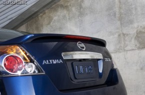 2012 Nissan Altima Sedan