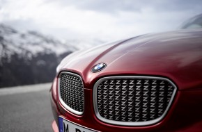 BMW Zagato Coupe