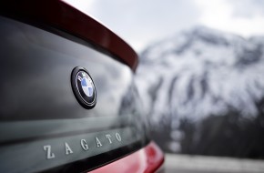 BMW Zagato Coupe