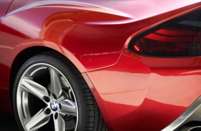 BMW Zagato Coupe