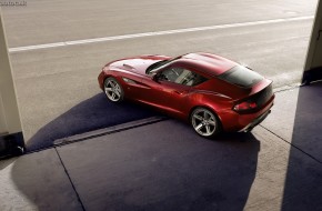 BMW Zagato Coupe