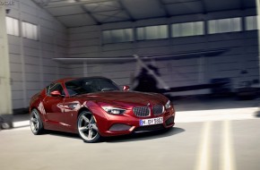 BMW Zagato Coupe
