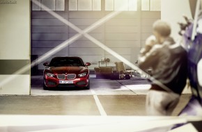 BMW Zagato Coupe