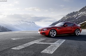 BMW Zagato Coupe