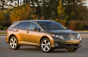 2012 Toyota Venza