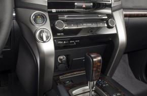 2013 Toyota Land Cruiser