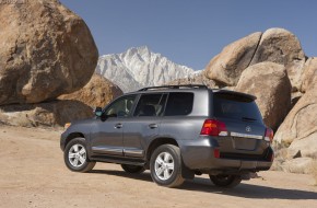 2013 Toyota Land Cruiser