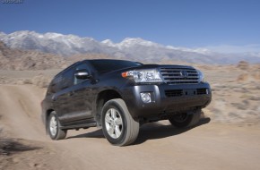 2013 Toyota Land Cruiser