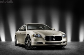 2011 Maserati Quattroporte Sport GT S Awards Edition