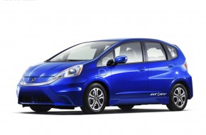 2013 Honda Fit EV