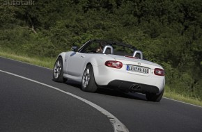Mazda MX-5 Miata Yusho Concept