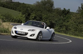 Mazda MX-5 Miata Yusho Concept